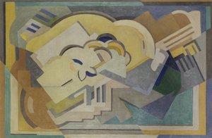 Abstract Composition, 1933